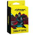 Cyberpunk TCG: Welcome to Night City - Starter Deck - Embracing Power