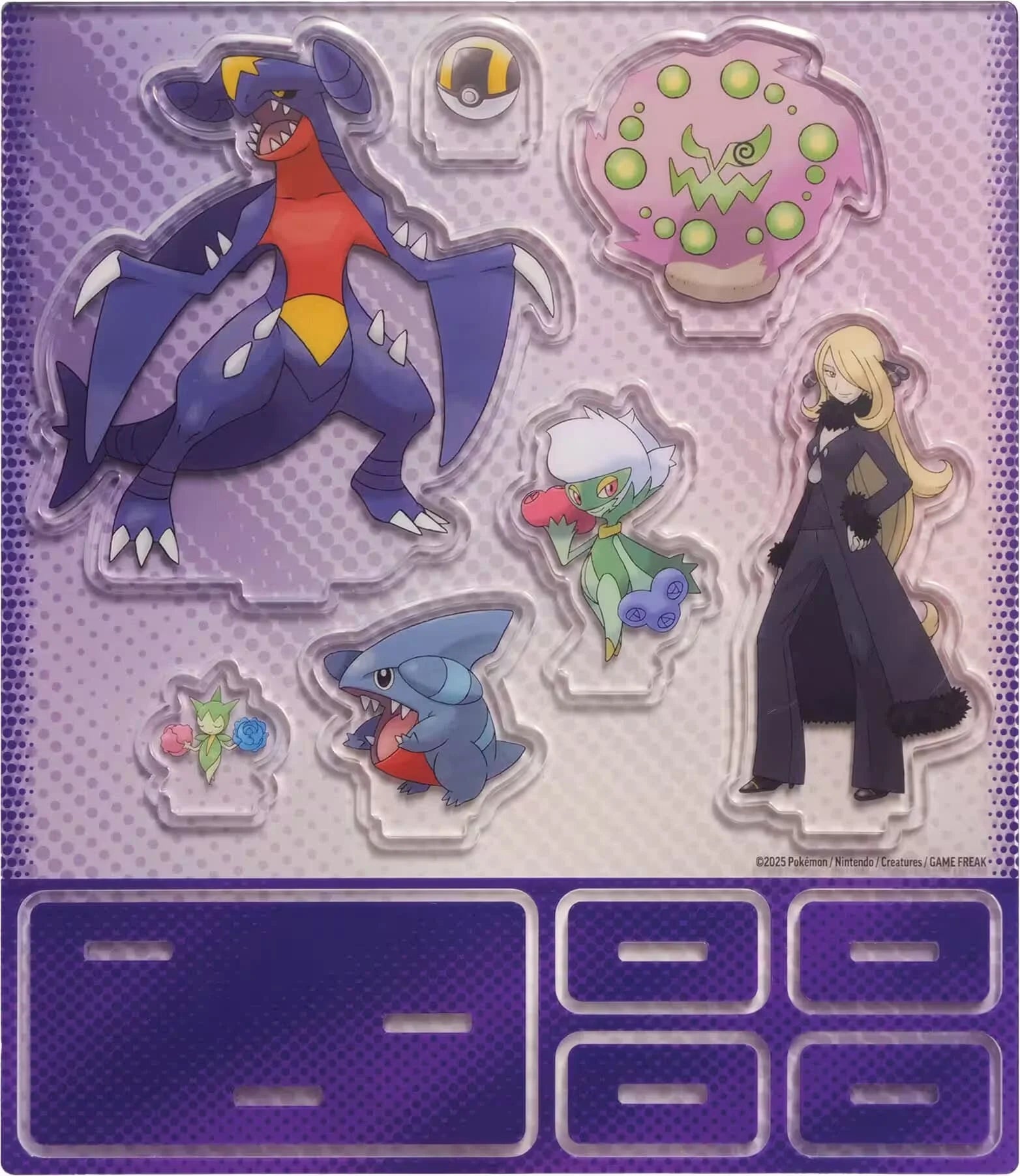 Pokemon TCG: Cynthia's Garchomp ex Premium Collection