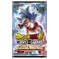 Dragon Ball Super Card Game - Colossal Warfare - Booster Pack
