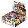 DragonBall Super Card Game - B10 Rise of the Unison Warrior - Booster Box (24 Packs)