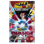 DragonBall Super Card Game B11 Unison Warrior Series Vermilion Bloodline Booster Pack