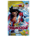 DragonBall Super Card Game B11 Unison Warrior Series Vermilion Bloodline Booster Pack
