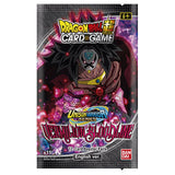 DragonBall Super Card Game - B11 Unison Warrior Series - Vermilion Bloodline - Booster Pack