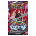 DragonBall Super Card Game Unison Warrior Series Set 7 Realm of the Gods Booster Pack