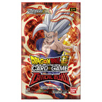 Dragon Ball Super Card Game Zenkai Series Critical Blow Booster Box (24 Packs) box