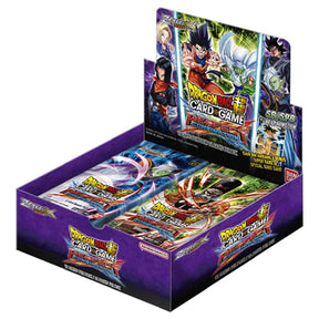 Dragon Ball Super Card Game - Zenkai Series EX - Perfect Combination - Booster Box (24 Packs)