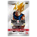 Dragon Ball Super Card Game Masters Zenkai Series B24 Beyond Generations Collector Booster Box (12 Packs) box
