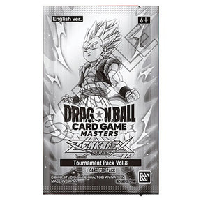 Dragon Ball Super - Zenkai Series - Tournament Pack Vol.8