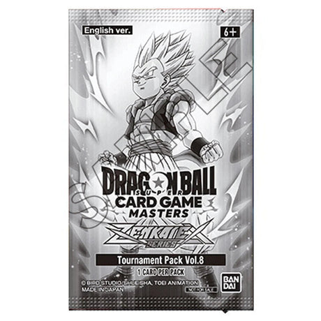 Dragon Ball Super - Zenkai Series - Tournament Pack Vol.8