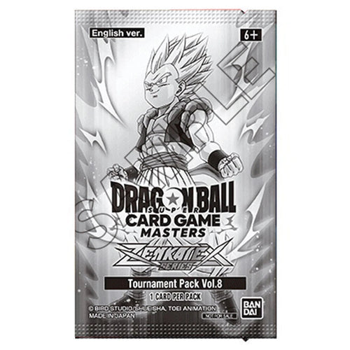 Dragon Ball Super - Zenkai Series - Tournament Pack Vol.8