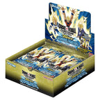 Dragon Ball Super Card Game - Ultra-Bout Series - B30 - Three Glorious Fighters - Booster Box (24 Packs)