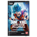 Dragon Ball Super Card Game Fusion World Awakened Pulse Booster Box (24 Packs) box