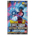 DragonBall Super Card Game - MB01 Mythic - Booster Pack