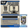 Dragon Ball Super Card Game - Fusion World - Manga Booster 02 - Online Code Card