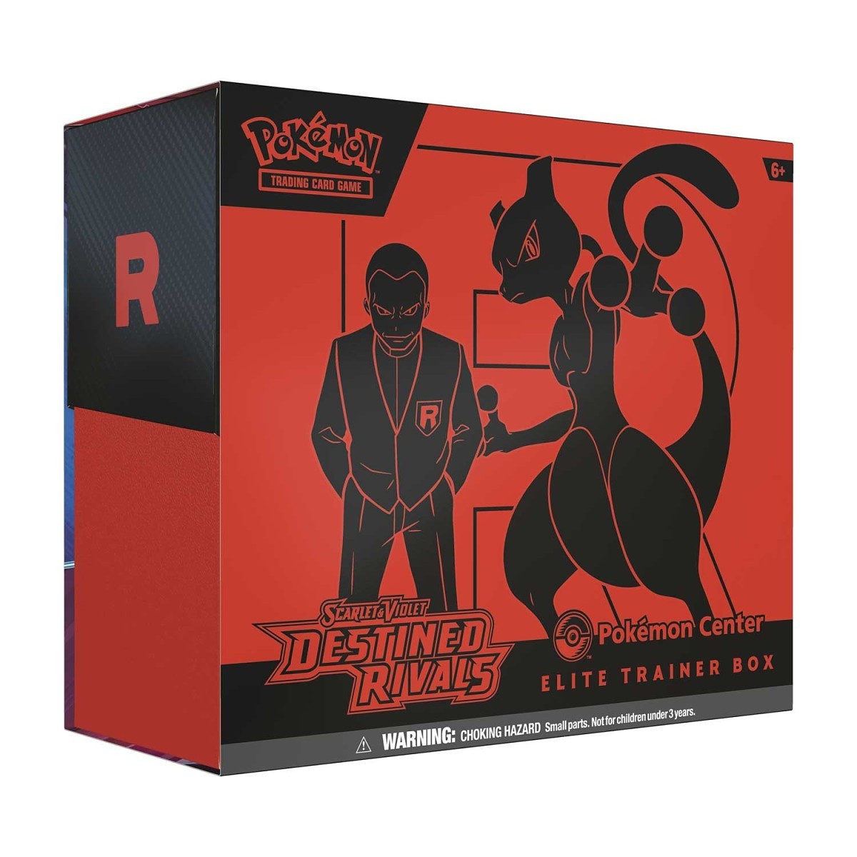 Pokemon TCG: Destined Rivals - Elite Trainer Box (Pokemon Centre Edition)