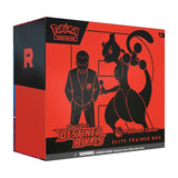 Pokemon TCG: Destined Rivals - Elite Trainer Box (Pokemon Centre Edition)
