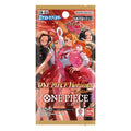 One Piece Card Game - Japanese: EB-03 - One Piece Heroines Edition - Booster Pack