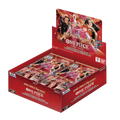 One Piece Card Game: EB-03 - Heroines Edition - Booster Box (24 Packs)