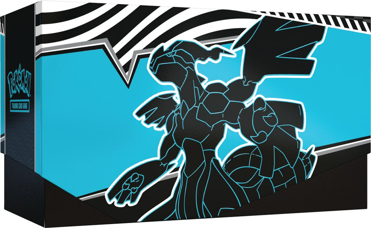 Pokemon TCG: Black Bolt Elite Trainer Box (Empty) - BOX ONLY