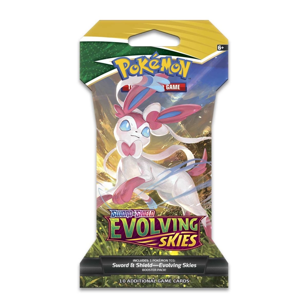 Pokemon TCG: Evolving Skies - Sleeved Booster Pack