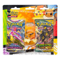 Pokemon TCG: Back to School Eraser Blister (2022) - Eevee