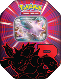 Pokemon TCG: Fall 2025 Team Rocket Tin - Nidoking ex