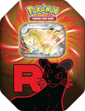 Pokemon TCG: Fall 2025 Team Rocket Tin - Persian ex