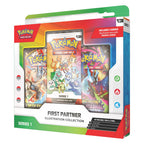 First Partner Illustration Collection Series 1 box