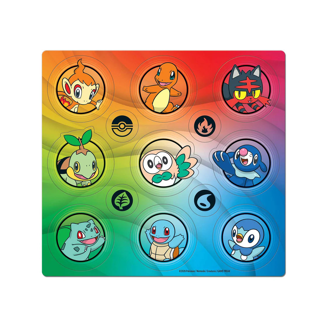 Pokemon TCG: First Partner Illustration Collection - Series 1