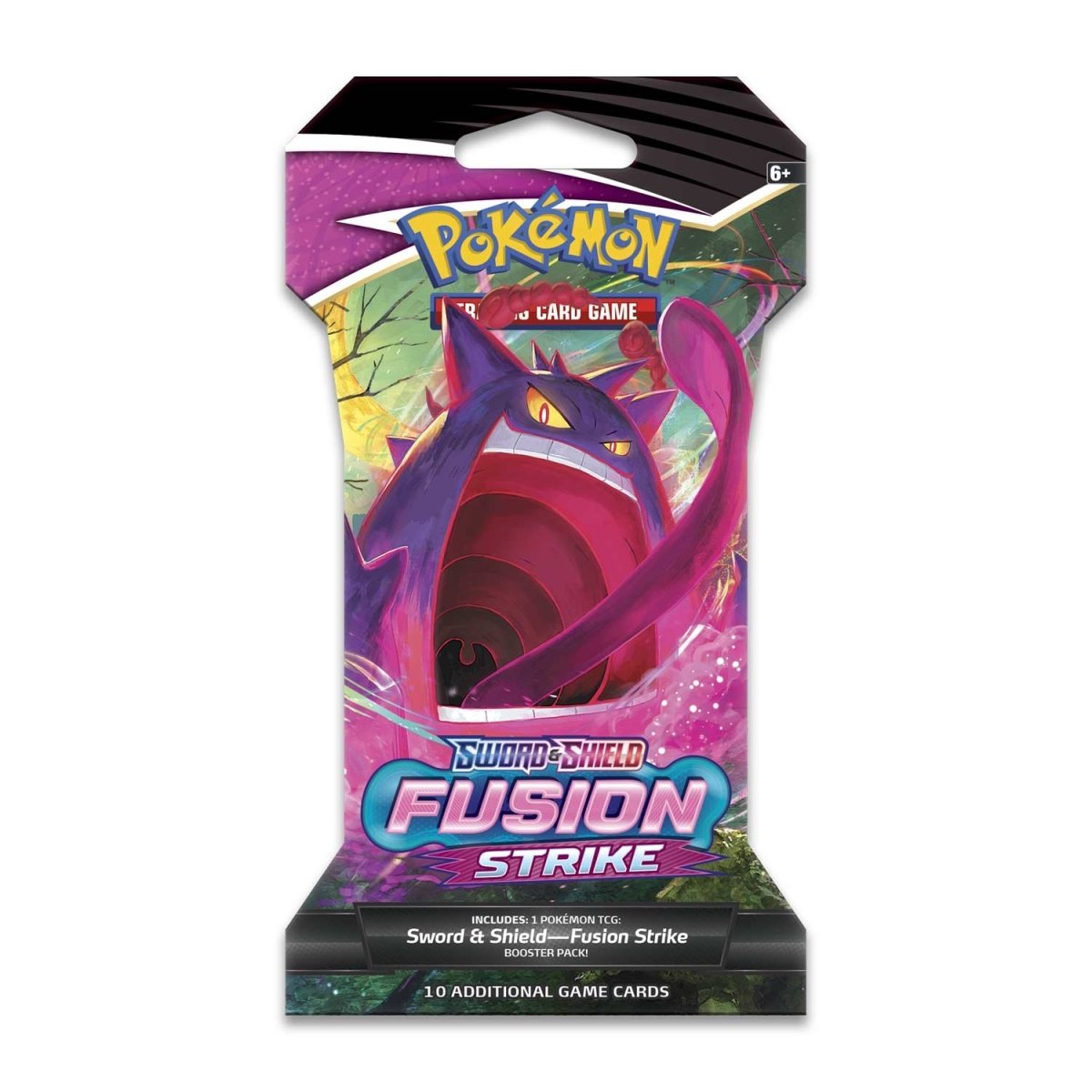 Pokemon TCG: Fusion Strike - Sleeved Booster Pack