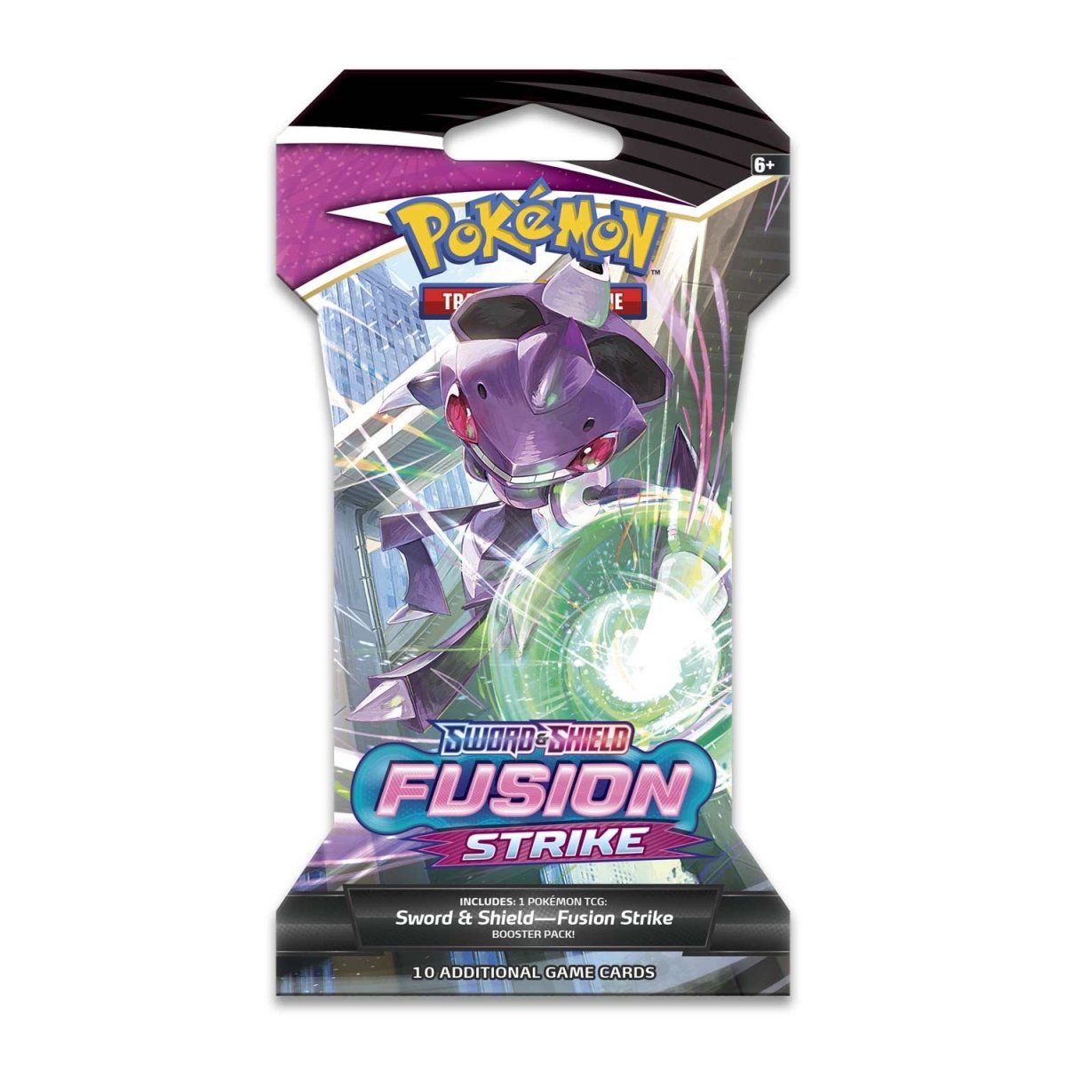 Pokemon TCG: Fusion Strike - Sleeved Booster Pack