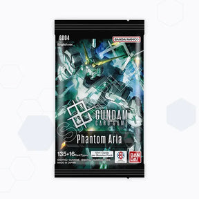 Gundam Card Game: Phantom Aria (GD04) Booster Box