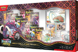 Pokemon TCG: Paldean Fates - Great Tusk ex & Iron Treads ex Premium Collection