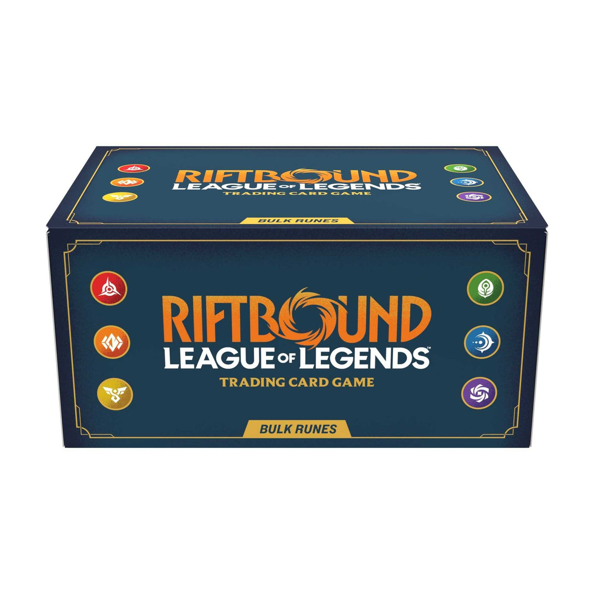 Riftbound Bulk Runes box