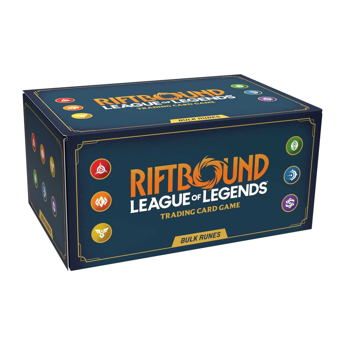 Riftbound Bulk Runes box