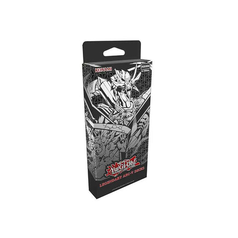 Yu-Gi-Oh! Legendary Arc-V Decks