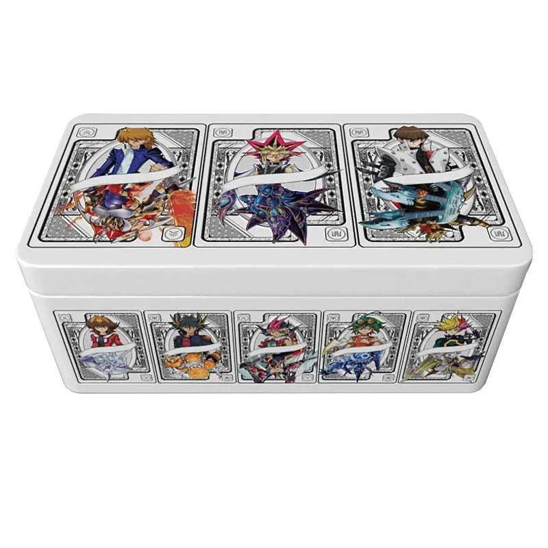Yu-Gi-Oh! 2025 Mega-Pack Tin, side