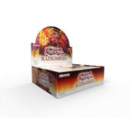 Yu-Gi-Oh! Blazing Dominion booster box, 24 packs