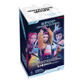 Kayou KPop Demon Hunters: Energy Edition Series 1 - Booster Box (12 Packs)