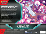 Pokémon TCG: Latias ex Special Collection Box