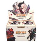 League of Legends TCG Set 2 Spiritforged Booster Display box, front