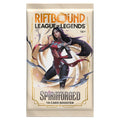 League of Legends TCG Set 2 Spiritforged Booster Pack, front