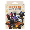 League of Legends TCG Set 2 Spiritforged Champion Deck Rumble deck box, front