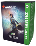 Magic The Gathering: Lorwyn Eclipsed - 60-card Theme Deck - Angels