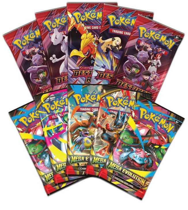Pokémon TCG: Lugia ex & Latias ex Premium Collection