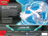 Pokémon TCG: Lugia ex Special Collection Box