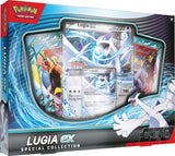 Pokémon TCG: Lugia ex Special Collection Box
