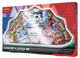 Pokémon TCG: Lugia ex & Latias ex Premium Collection