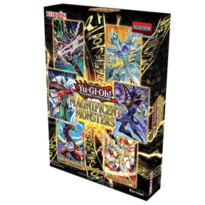 Yu-Gi-Oh! Magnificent Monsters Booster Pack [Pre-Order]