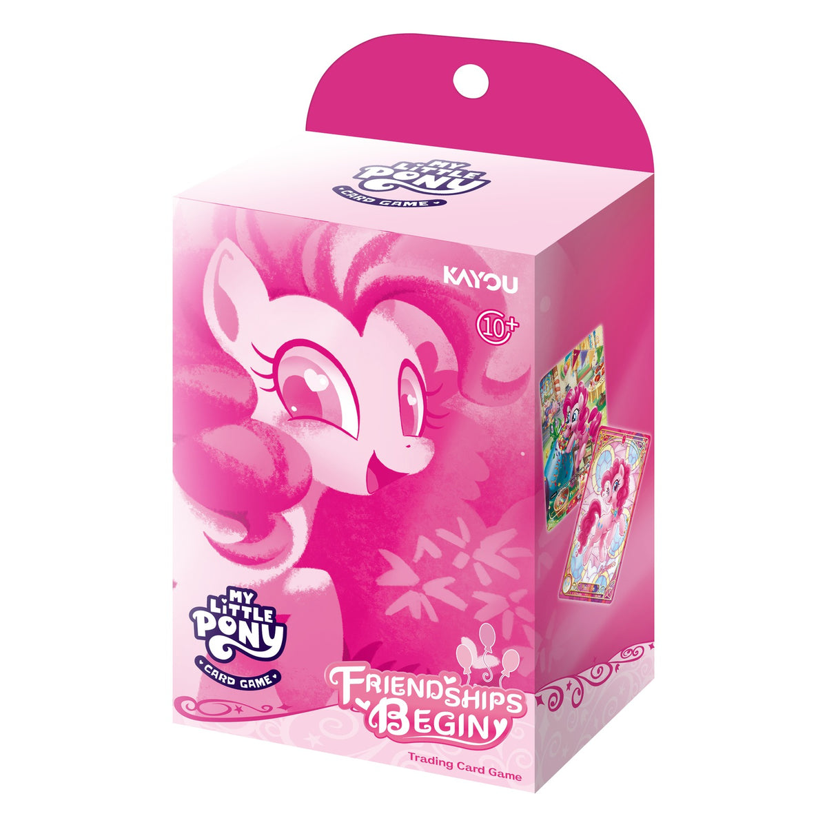 My Little Pony Trading Card Game: Friendships Begin - Starter Deck